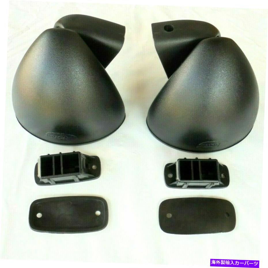 USミラー Datsun 510 1300 1500 1600 Bluebird Sedan 1967-73 Bullet Black Door Mirrors For Datsun 510 1300 1500 1600 Bluebird Sedan 1967-73 Bullet Black Door Mirrors