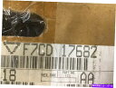 USミラー 乗客の右側ビューミラーパワーフィット91-96エスコート570472-1 Passenger Right Side View Mirror Powe...