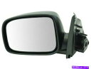 USミラー 左鏡はシボレーコロラド2004-2012標準キャブピックアップ73zqyhに適合します Left Mirror fits Chevy Colorad...