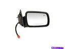 USミラー 1993-1995ジープグランドチェロキードアミラー右ドーマン275DZ61 1994 1995 Fits 1993-1995 Jeep Grand Cherokee Door Mirror Right Dorman 275DZ61 1994 1995