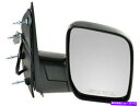 USミラー 右のTRQミラーはFord E350 Super Duty 2007-2008 48WTGQに適合します Right TRQ Mirror fits Ford E350 Super Duty 2007-2008 48WTGQ