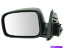 USミラー 左TRQミラーはGMCキャニオン2004-2012標準キャブピックアップ36tgpyに適合します Left TRQ Mirror fits GMC ...