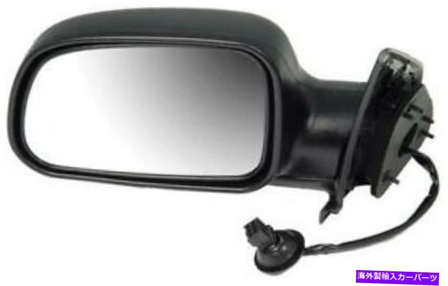 USミラー ドーマン955-408サイドビューミラー - 左、パワー、非加熱 Dorman 955-408 Side View Mirror ..