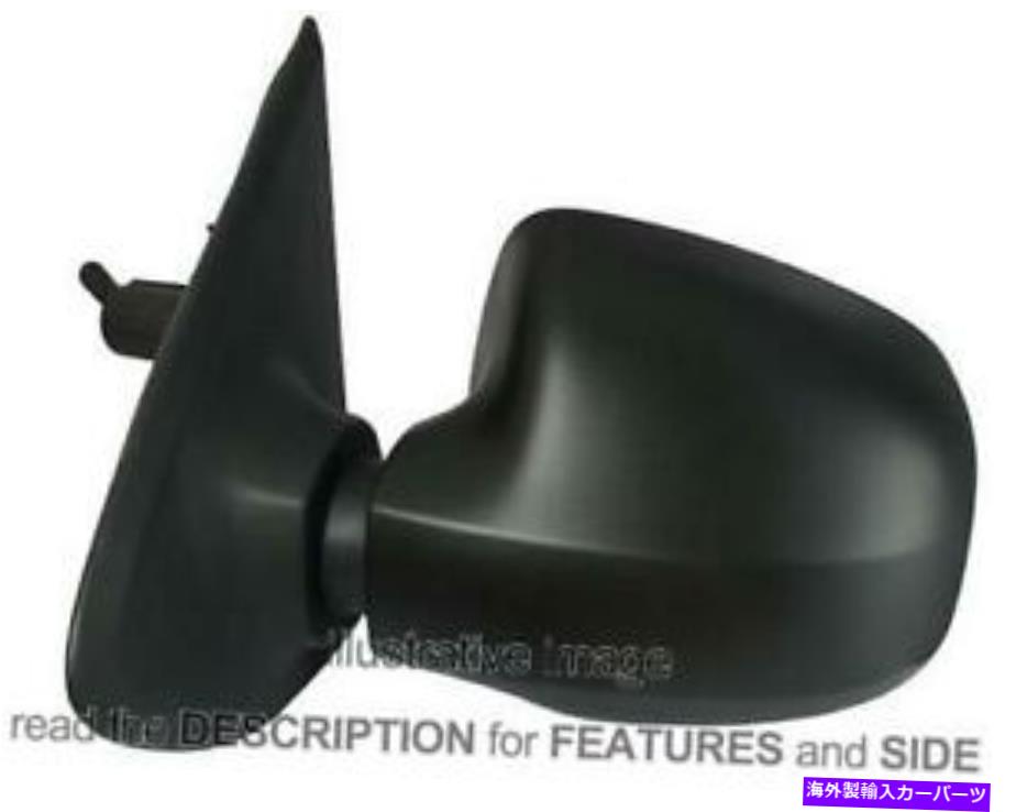 Us Custom Parts Shop USDM㤨USߥ顼 ɥߥ顼Dacia Sandero 2012ᥫ˥뺸¦ Side Mirror Dacia Sandero 2012 Mechanical Left SideפβǤʤ60,830ߤˤʤޤ