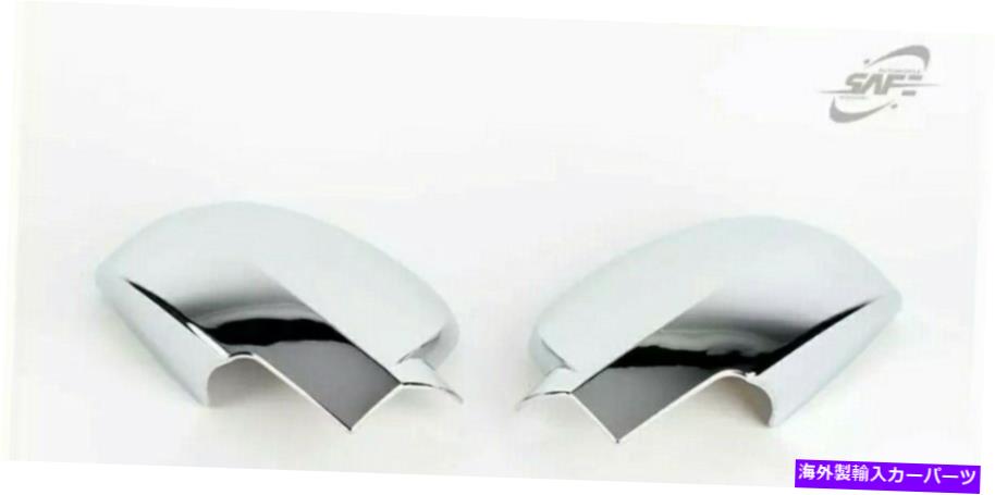 USߥ顼 ҥå2002-2011ॵɥߥ顼С HYUNDAI GETZ 2002-2011 CHROME SIDE MIRROR COVER