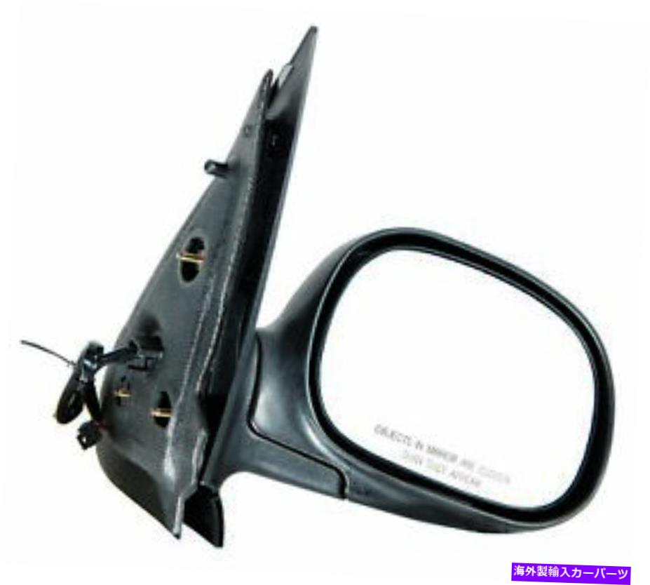 For 1997 Ford Expedition Power Side Mirror Passenger SideカテゴリUSミラー状態新品メーカー車種発送詳細全国一律 送料無料 （※北海道、沖縄、離島は省く）商品詳細輸入商品の為、英語表記となります。Condition: NewBrand: JP AutoManufacturer Part Number: 330-5404R3EC1Interchange Part Number: OEM:F75Z17682AAA+F7TZ17D742ABOther Part Number: PARTSLINK:FO1321160UPC/EAN/ISBN/VIN: 846459001270Headlight Style: FactoryFitment Type: Direct ReplacementCertifications: DOT, SAEMounting Hardware Included: NoPlacement on Vehicle: Right, FrontSurface Finish: ChromeWarranty: 1 YearUPC: 846459001270 条件：新品ブランド：JP Autoメーカー部品番号：330-5404R3EC1交換部品番号：OEM：F75Z17682AAA+F7TZ17D742ABその他の部品番号：PartsLink：FO1321160UPC/EAN/ISBN/VIN：846459001270ヘッドライトスタイル：工場装備タイプ：直接交換認定：DOT、SAEハードウェアの取り付け：いいえ車両への配置：右、正面表面仕上げ：クロム保証：1年UPC：846459001270《ご注文前にご確認ください》■海外輸入品の為、NC・NRでお願い致します。■取り付け説明書は基本的に付属しておりません。お取付に関しましては専門の業者様とご相談お願いいたします。■通常2〜4週間でのお届けを予定をしておりますが、天候、通関、国際事情により輸送便の遅延が発生する可能性や、仕入・輸送費高騰や通関診査追加等による価格のご相談の可能性もございますことご了承いただいております。■海外メーカーの注文状況次第では在庫切れの場合もございます。その場合は弊社都合にてキャンセルとなります。■配送遅延、商品違い等によってお客様に追加料金が発生した場合や取付け時に必要な加工費や追加部品等の、商品代金以外の弊社へのご請求には一切応じかねます。■弊社は海外パーツの輸入販売業のため、製品のお取り付けや加工についてのサポートは行っておりません。専門店様と解決をお願いしております。■大型商品に関しましては、配送会社の規定により個人宅への配送が困難な場合がございます。その場合は、会社や倉庫、最寄りの営業所での受け取りをお願いする場合がございます。■輸入消費税が追加課税される場合もございます。その場合はお客様側で輸入業者へ輸入消費税のお支払いのご負担をお願いする場合がございます。■商品説明文中に英語にて”保証”関する記載があっても適応はされませんのでご了承ください。■海外倉庫から到着した製品を、再度国内で検品を行い、日本郵便または佐川急便にて発送となります。■初期不良の場合は商品到着後7日以内にご連絡下さいませ。■輸入商品のためイメージ違いやご注文間違い当のお客様都合ご返品はお断りをさせていただいておりますが、弊社条件を満たしている場合はご購入金額の30％の手数料を頂いた場合に限りご返品をお受けできる場合もございます。(ご注文と同時に商品のお取り寄せが開始するため)（30％の内訳は、海外返送費用・関税・消費全負担分となります）■USパーツの輸入代行も行っておりますので、ショップに掲載されていない商品でもお探しする事が可能です。お気軽にお問い合わせ下さいませ。[輸入お取り寄せ品においてのご返品制度・保証制度等、弊社販売条件ページに詳細の記載がございますのでご覧くださいませ]&nbsp;