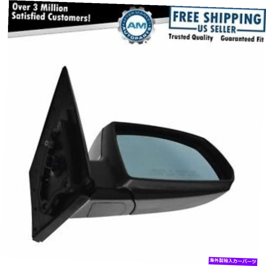 USミラー 06-09 kia rio rio5のためのミラーパワー加熱 Mirror Power Heated w/ Blue Tint RH Passenger Side for 06-09 Kia Rio Rio5