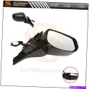 Us Custom Parts Shop USDM㤨USߥ顼 ߥ顼եå2010-2014ۥƶlxǥRHɥѥ֥åHO1321253 Mirror Fits 2010-2014 Honda Insight LX Model RH Side Power Black HO1321253פβǤʤ60,830ߤˤʤޤ