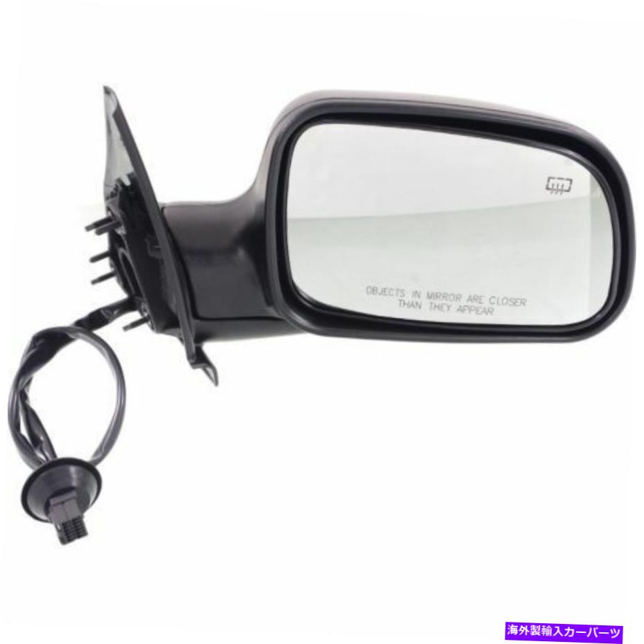 USミラー ジープグランドチェロキー1999-2004 CH1320169のために加熱された新しい助手席サイドミラー N..