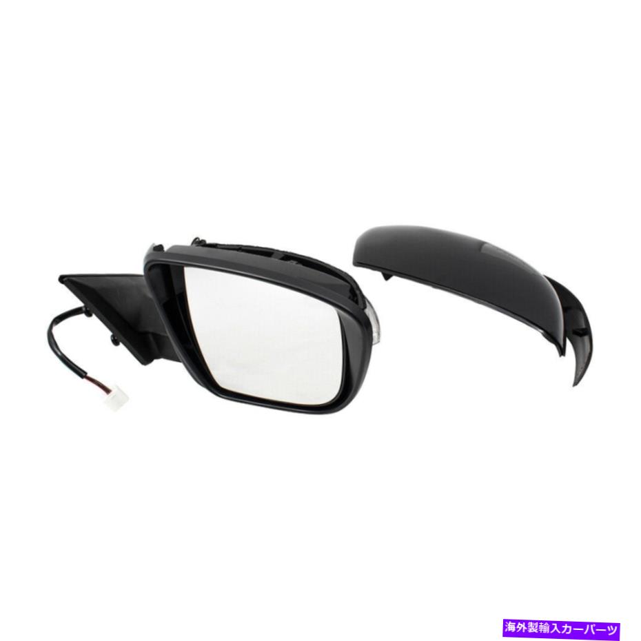 USߥ顼 16α¦ӥ塼ѥߥ顼դѥߥ顼963019TB0C Passengers Right Side View Power Mirror w/ Signal for 16 Nissan Rogue 963019TB0C
