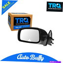 USミラー TRQミラーサイドビューパワードライバーは04-08トヨタソララのためにLHを去りました TRQ Mirror Side View Power Heated Driver Left LH for 04-08 Toyota Solara