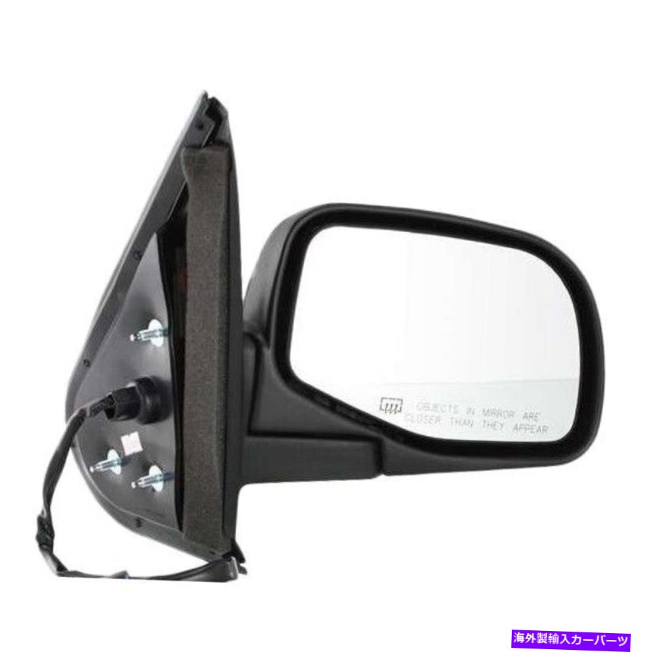 USミラー F5TZ17682C FO1321168ミラー右側のサイド加熱された乗客RHのエクスプローラー F5TZ17682C FO1321168 Mirror Right Hand Side Heated Passenger RH for Explorer