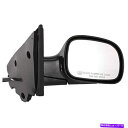 USミラー Dodge Grand Caravan 2001-2007ドアミラー助手席側|パワー|加熱 For Dodge Grand Caravan 2001...