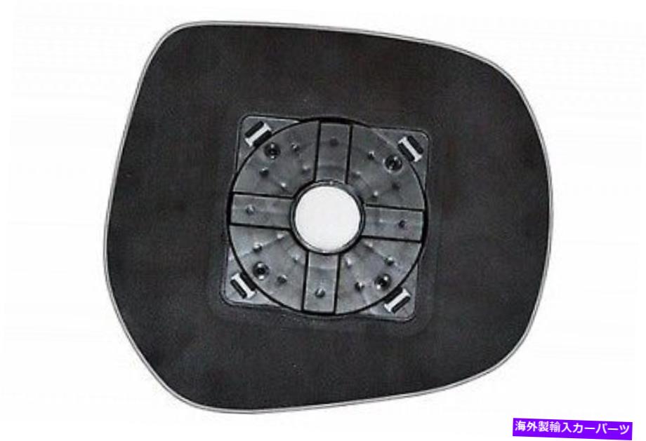 USߥ顼 Lexus GX II 2010Υɥߥ顼 - ̲Ǯ12 Vƥ Side mirror of LEXUS GX II 2010 - Year left spherical heating 12 V Chrom Tin