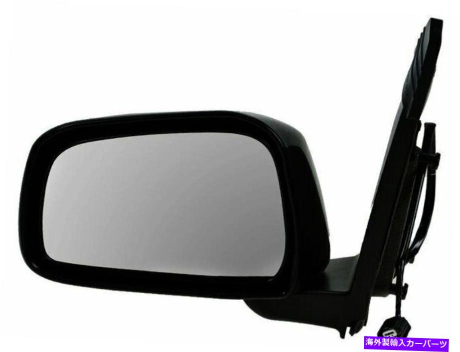 USミラー 2005-2012の日産Pathfinder Mirror Leftef 12524BG 2006 2007 2008 2009 2010 For 2005-2012 Nissan Pathfinder Mirror Left 12524BG 2006 2007 2008 2009 2010