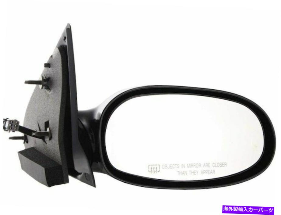 USミラー 2001年から2005年の土星L300ミラー右 - 乗客側52799PS 2003 2002 2004 For 2001-2005 Saturn L300 Mirror Right - Passenger Side 52799PS 2003 2002 2004