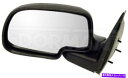 USミラー 新しいサイドビュードアミラー左ドライバードーマン955-1177 New Side View Door Mirror Left Driver Dorman 955-1177