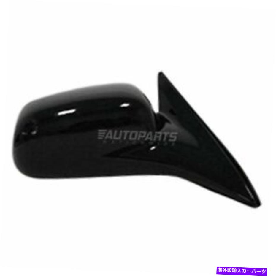 USミラー 新しい右旅客側のパワードアミラーフィット1999-03三菱ギャランセダン New Right Passenger Side Power Door Mirror Fits 1999-03 Mitsubishi Galant Sedan