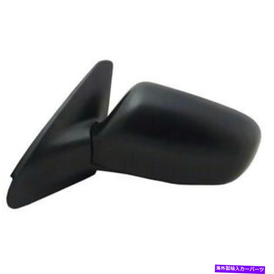 USミラー Mazda 323/Protege 95-98左サイドビューミラードライバーサイドマニュアルリモート For Mazda 323/Protege 95-98 Left Side View Mirror Driver Side Manual Remote