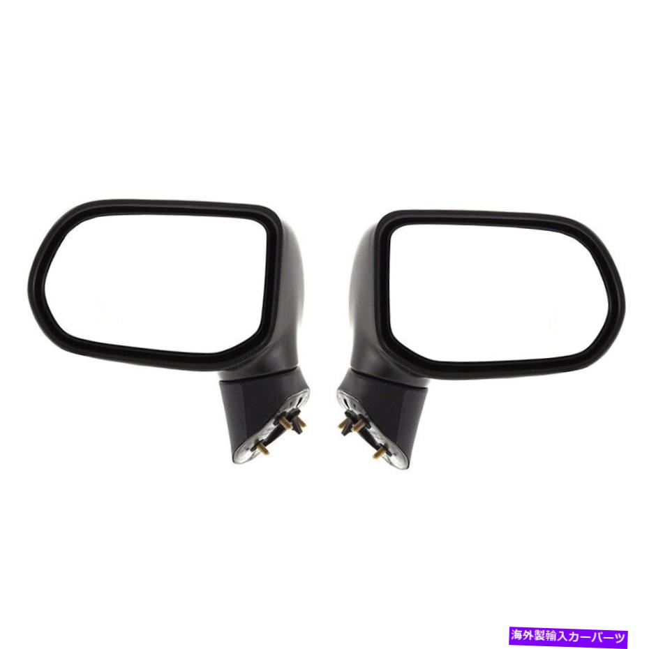 USߥ顼 ɥߥ顼ڥեåȥۥӥåDX EX GX LX 06-11 76200SNEA32 76250SNEA31 NEW DOOR MIRRORS PAIR FITS HONDA CIVIC DX EX GX LX 06-11 76200SNEA32 76250SNEA31