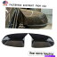 USߥ顼 BMW x3 x4 x5 x5 x6 x7 G01 G02 G03 G05֥åѤƹꥢӥ塼ɥߥ顼ССå US Rear View Side Mirror Cover Caps For BMW X3 X4 X5 X6 X7 G01 G02 G03 G05 Black