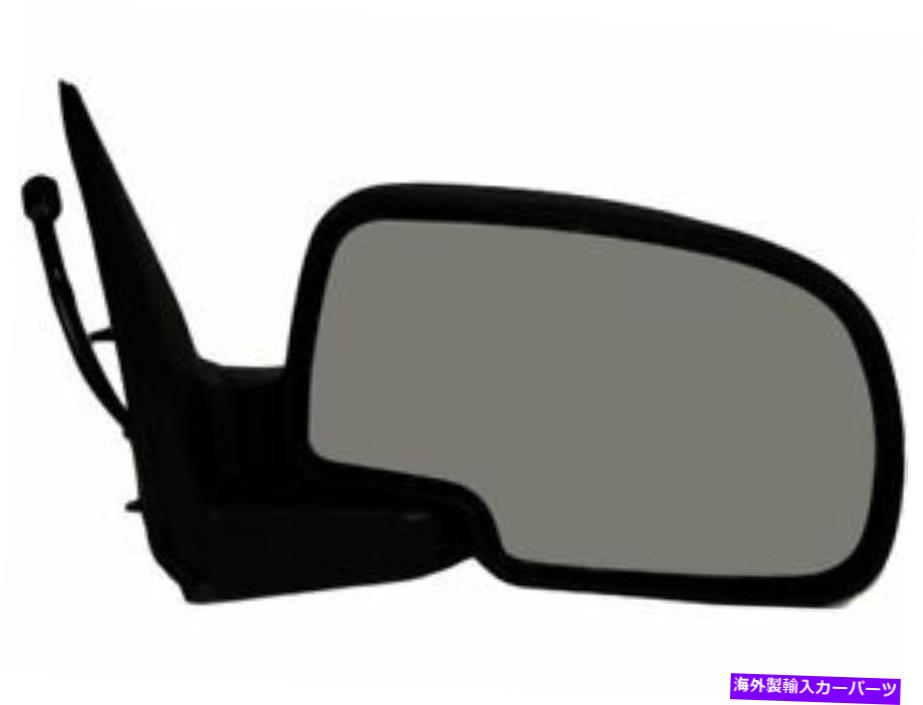USミラー 雪崩1500 2500シルバラードクラシックHD 3500郊外タホMX26V8のミラー Mirror For Avalanche 1500 2500 Silverado Classic HD 3500 Suburban Tahoe MX26V8