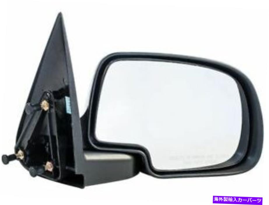 USߥ顼  - ܥ졼Х顼1500 HD M619xfνʥɥߥ顼 Right - Passenger Side Mirror For Chevy Silverado 1500 HD M619XF