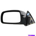 USミラー トヨタソララ2004-2008ドアミラードライバーサイド|非折りたたみ|非加熱 For Toyota Solara 2004-2008 Door Mirror Driver Side | Non-Folding | Non-Heated