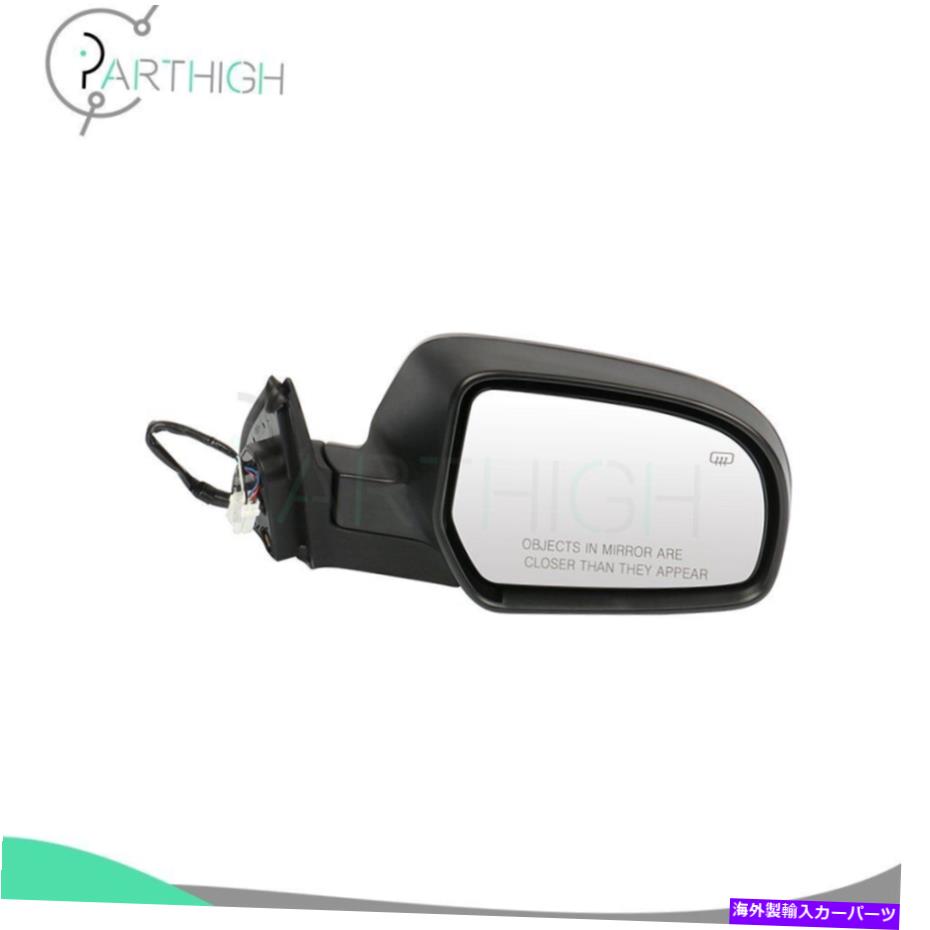 USミラー 2012-14のSubaru outbsck/regacy Mirror Power Heated 91054AJ14A助手席側 For 2012-14 Subar..