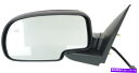 USミラー 99-2002のKool Vueパワーミラーシボレーシルバラード1500ドライバーサイド加熱 Kool Vue Power Mirror For 99-2002 Chevrolet Silverado 1500 Driver Side Heated