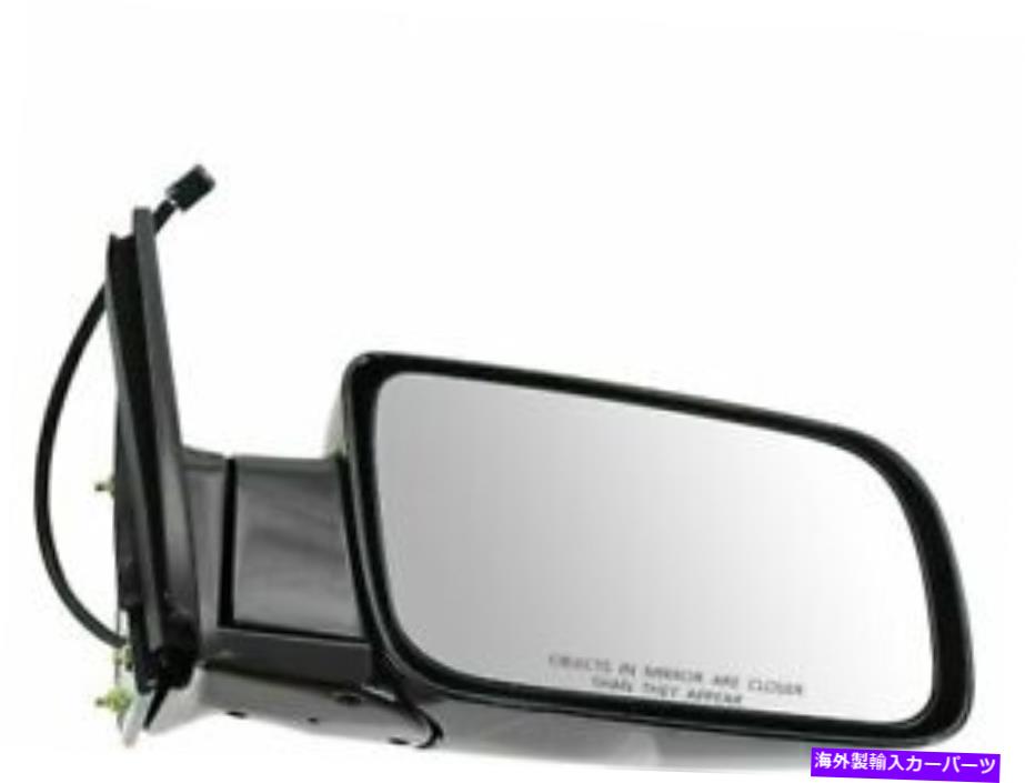 USミラー 右DIYソリューションミラーフィットシボレーK1500郊外1992-1999 99JWPT Right DIY Solutions Mirror fits Chevy K1500 Suburban 1992-1999 99JWPT