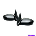 USミラー IPCW CMR-99CKシルバラード/シエラ1500の2つのプラスチックスポーツマニュアルミラーのセット IPCW CMR-99CK Set of 2 Plastic Sportage Manual Mirrors for Silverado/Sierra 1500