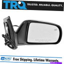 USミラー 98-03シエナのためのTRQパワー加熱サイドサイドビューミラー折りたたみ右RH TRQ Power Heated Side View Mirror Folding Passenger Right RH for 98-03 Sienna