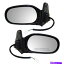 USߥ顼 ȥ西98-02ܥ졼ץꥺॻåȥɥѥߥ顼94857544 94857543 Fits Toyota Corolla 98-02 Chevy Prizm Set Side Power Mirrors 94857544 94857543