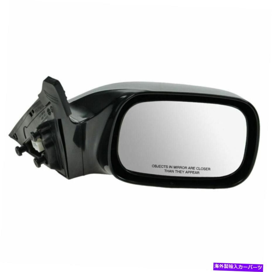 USミラー トヨタアバロン2005-2010ドアミラー助手席側|パワー|非加熱 For Toyota Avalon 2005-2010 Doo..