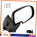 For 03-07 GMC Chevy R Side Mirror Power Manual Fold Heated Signal Arrow LightカテゴリUSミラー状態新品メーカー車種発送詳細全国一律 送料無料 （※北海道、沖縄、離島は省く）商品詳細輸入商品の為、英語表記となります。Condition: NewBrand: GDcarpartsinManufacturer Part Number: GDCAR065068SIN2Placement on Vehicle: Right, FrontType: Standard Mirror AssemblyManufacturer Warranty: 1 YearSurface Finish: SmoothFitment Type: Direct ReplacementMaterial: ABSColor: BlackInterchange Part Number: 955-674-X81,955-673-X81,62133-34G-X81Features: Side View, HeatedNumber of Pieces: 1Attachment Type: Bolt-OnFoldaway Away: Manual FoldawayMirror Adjustment Method: Manual FoldUPC: Does not applyUniversal Fitment: NoItems Included: As Picture ShownCustom Bundle: NoMirror Glass Movement: Power Function On Mirror MovementOE/OEM Part Number: 62134G,955-675Mounting Hardware Included: Hardware as ShownItem Length: 13.39inItem Width: 9.45inItem Height: 7.09inItem Weight: 1.84kg 条件：新品ブランド：GDCARPARTSINメーカーの部品番号：GDCAR065068SIN2車両への配置：右、正面タイプ：標準ミラーアセンブリメーカー保証：1年表面仕上げ：滑らか装備タイプ：直接交換素材：ABS色：黒交換部品番号：955-674-X81,955-673-X81,62133-34G-X81機能：サイドビュー、加熱ピース数：1アタッチメントタイプ：ボルトオンFoldaway Away：手動フォルダウェイミラー調整方法：手動倍UPC：適用されませんユニバーサルフィットメント：いいえ含まれるアイテム：写真が示したとおりカスタムバンドル：いいえミラーガラスの動き：鏡の動きに関するパワー機能OE/OEM部品番号：62134G、955-675取り付けハードウェアが含まれています：図のようにハードウェアアイテムの長さ：13.39inアイテム幅：9.45インチアイテムの高さ：7.09inアイテムの重量：1.84kg《ご注文前にご確認ください》■海外輸入品の為、NC・NRでお願い致します。■取り付け説明書は基本的に付属しておりません。お取付に関しましては専門の業者様とご相談お願いいたします。■通常2〜4週間でのお届けを予定をしておりますが、天候、通関、国際事情により輸送便の遅延が発生する可能性や、仕入・輸送費高騰や通関診査追加等による価格のご相談の可能性もございますことご了承いただいております。■海外メーカーの注文状況次第では在庫切れの場合もございます。その場合は弊社都合にてキャンセルとなります。■配送遅延、商品違い等によってお客様に追加料金が発生した場合や取付け時に必要な加工費や追加部品等の、商品代金以外の弊社へのご請求には一切応じかねます。■弊社は海外パーツの輸入販売業のため、製品のお取り付けや加工についてのサポートは行っておりません。専門店様と解決をお願いしております。■大型商品に関しましては、配送会社の規定により個人宅への配送が困難な場合がございます。その場合は、会社や倉庫、最寄りの営業所での受け取りをお願いする場合がございます。■輸入消費税が追加課税される場合もございます。その場合はお客様側で輸入業者へ輸入消費税のお支払いのご負担をお願いする場合がございます。■商品説明文中に英語にて”保証”関する記載があっても適応はされませんのでご了承ください。■海外倉庫から到着した製品を、再度国内で検品を行い、日本郵便または佐川急便にて発送となります。■初期不良の場合は商品到着後7日以内にご連絡下さいませ。■輸入商品のためイメージ違いやご注文間違い当のお客様都合ご返品はお断りをさせていただいておりますが、弊社条件を満たしている場合はご購入金額の30％の手数料を頂いた場合に限りご返品をお受けできる場合もございます。(ご注文と同時に商品のお取り寄せが開始するため)（30％の内訳は、海外返送費用・関税・消費全負担分となります）■USパーツの輸入代行も行っておりますので、ショップに掲載されていない商品でもお探しする事が可能です。お気軽にお問い合わせ下さいませ。[輸入お取り寄せ品においてのご返品制度・保証制度等、弊社販売条件ページに詳細の記載がございますのでご覧くださいませ]&nbsp;