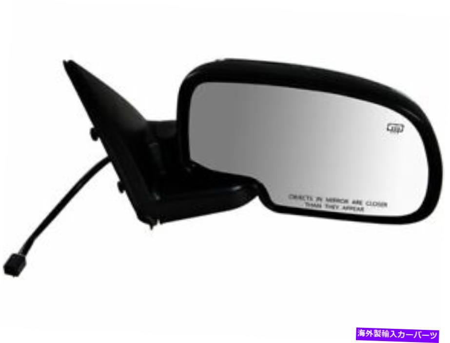 USミラー シルバード1500 HD 2500 3500郊外のタホシエラユーコンXL TH92B7のミラー Mirror For Silvera..