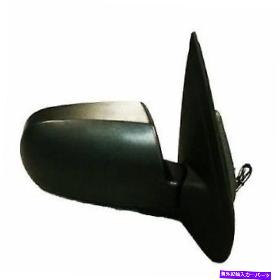USミラー 2001-2007の乗客側フォードエスケープサイドビューミラーアセンブリ/カバー for 2001 - 2007 passenger side Ford Escape Side View Mirror Assembly/Cover
