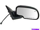 USミラー 右TRQミラーはシボレータホ2000-2002 32DDYCに適合します Right TRQ Mirror fits Chevy Tahoe 2000-2002 32DDYC