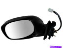 USミラー 00-06トヨタツンドラ標準キャブピックアップxx22k1の左ミラー Left Mirror For 00-06 Toyota Tundra Sta...
