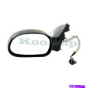 USミラー 96-99おうし座/セーブルバックドアミラーパワー非加熱左側の左側 For 96-99 Taurus/Sable Rear View Door Mirror Power Non-Heated Non-Fold Left Side