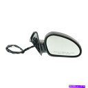 USミラー 1998-03のパワーミラーフォードエスコートクーペフロント乗客サイドペイント可能 Power Mirror for 1998-03 Ford Es...