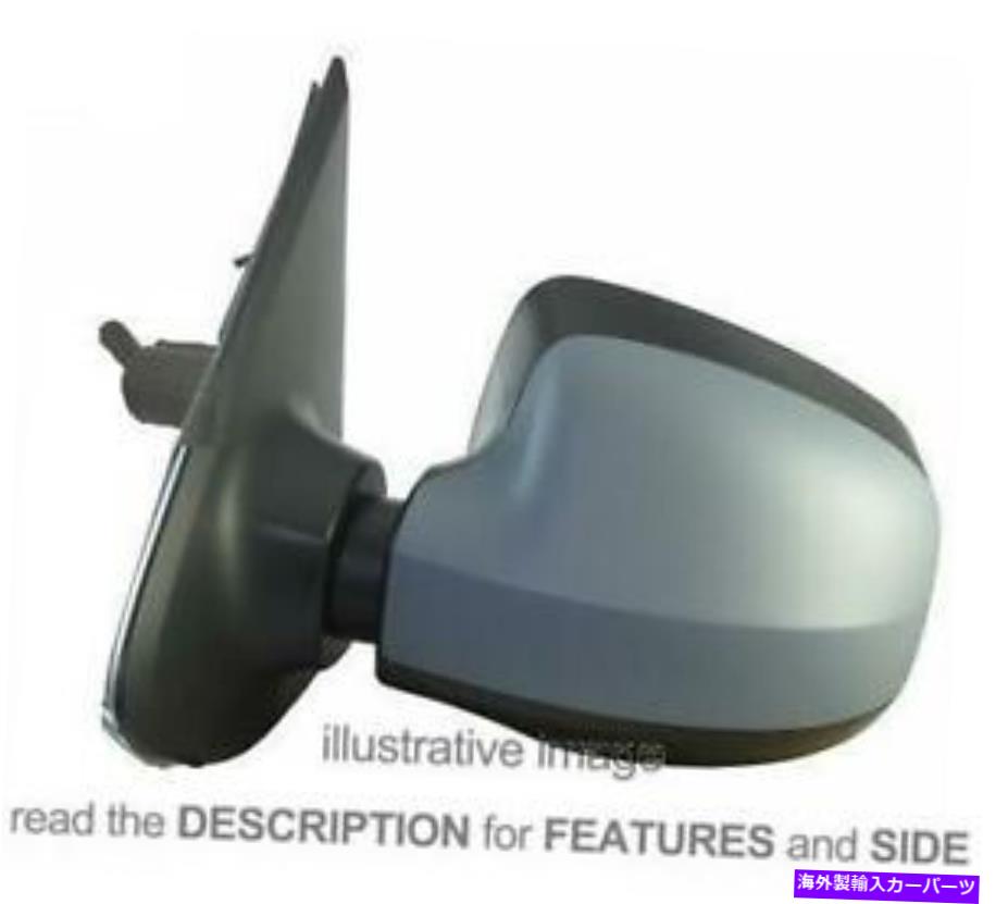 Us Custom Parts Shop USDM㤨USߥ顼 ɥߥ顼Dacia Sandero 2012ᥫ˥뺸¦ Side Mirror Dacia Sandero 2012 Mechanical Left SideפβǤʤ62,370ߤˤʤޤ