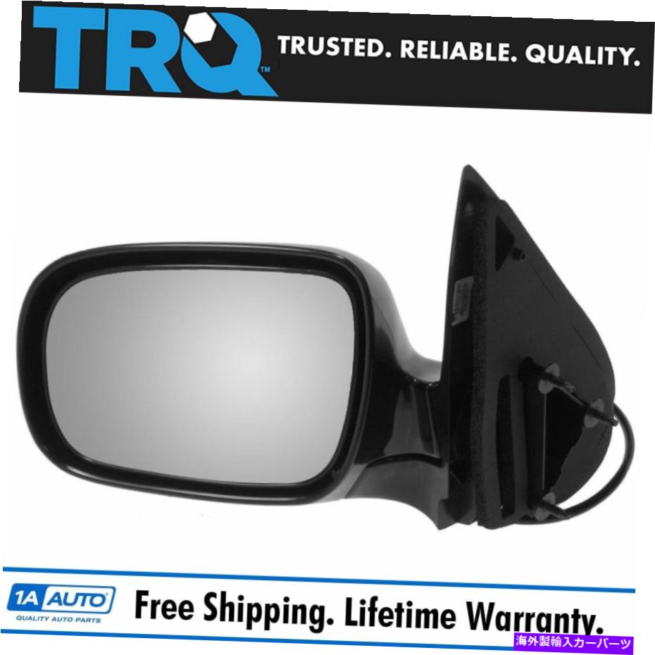 USミラー Buick Chevy OldsポンティアックのTRQパワーサイドビューミラー折りたたみ折りたたみlH TRQ Power Side View Mirror Folding LH for Buick Chevy Olds Pontiac