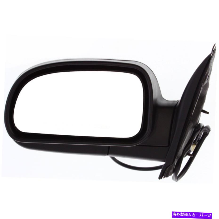 USߥ顼 2006ܥ졼ȥ쥤֥쥤SSɥ饤СLH 19120877 GM1320331Υѥɥߥ顼 Power Door Mirror For 2006 Chevrolet Trailblazer SS Driver LH 19120877 GM1320331