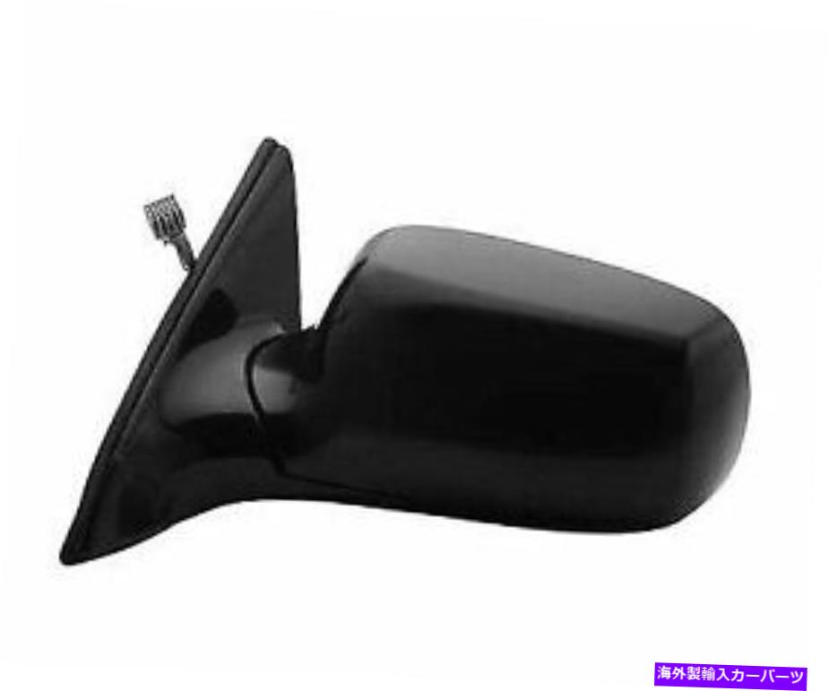 USミラー ドライバーサイドビューミラーパワーヒー付きOPT DR2フィット06-08 Lucerne 1558449 Driver Side View Mirror Power Heated Opt DR2 Fits 06-08 LUCERNE 1558449