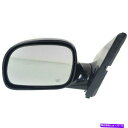 USミラー Dodge Grand Caravan 1996 97 98 99 2000ドアミラードライバーサイドパワー加熱 For Dodge Grand C...