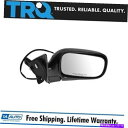 USミラー Subaru ImprezaのTRQパワーミラーRHパッセンジャー右側 TRQ Power Mirror RH Passenger Right Side for Subaru Impreza(2)