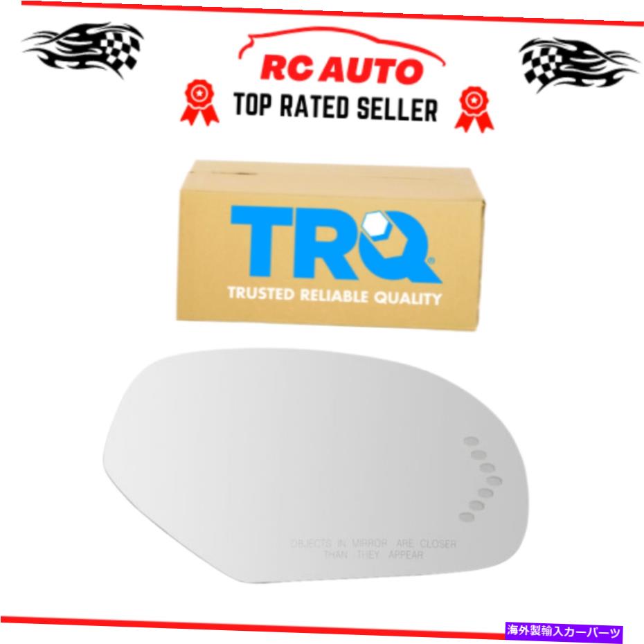 TRQ Mirror Glass Heated 7 LED Turn Signal RH for Cadillac Chevy GMC Pickup SUVカテゴリUSミラー状態新品メーカー車種発送詳細全国一律 送料無料 （※北海道、沖縄、離島は省く）商品詳細輸入商品の為、英語表記となります。Condition: NewSuperseded Part Number: 2007 2008 2009 2010 2011 2012 2013 Avalanche 1500 Escalade, Escalade ESV Escalade EXT Sierra 1500 Sierra 2500 HD Sierra 3500, Silverado 1500 Silverado 2500 HD Silverado 3500 Suburban 1500, Suburban 2500 Tahoe Yukon Yukon XL 1500 Yukon XL 2500 Cadillac, Chevy GMC Mirror GlassInterchange Part Number: 2007 2008 Avalanche 1500 Escalade Sierra 1500 Sierra 2500 HD, Sierra 3500 Silverado 1500 Silverado 2500 HD Silverado 3500, Suburban 1500 Suburban 2500 Tahoe Yukon Cadillac Chevy GMC, 15886196 Mirror Glass Front Right Passenger SideType: Door Mirror GlassFeatures: HeatedManufacturer Part Number: MGA08518Mirror Adjustment Method: PowerCustom Bundle: NoOther Part Number: 1AMRG00205Fitment Type: Direct ReplacementPlacement on Vehicle: Front, RightBrand: TRQManufacturer Warranty: 2 YearsUPC: 191213085189 条件：新品控えめな部品番号：2007 2008 2009 2010 2011 2011 2012 2012 2012 2013 Avalanche 1500 Escalade、Escalade ESV Escalade Ext Sierra 1500 HD Sierra 3500、Silverado 1500 Hd Silverado 3500 Suburban 1500、Suburban 2500 Tahoe Yukon Yukon Xl 1500 Yukon XL 2500 Cadillac GMCミラーグラスインターチェンジ部品番号：2007 2008 Avalanche 1500 Escalade Sierra 1500 Sierra 2500 HD、Sierra 3500 Silverado 1500 Silverado 2500 HD Silverado 3500、Suburban 1500 Suburban 2500 Tahoe Yukon Cadillac Chevy Gmc、15886196 Mirrer Glass Glass Glass Glass Glass Glasタイプ：ドアミラーガラス機能：加熱メーカーの部品番号：MGA08518ミラー調整方法：パワーカスタムバンドル：いいえその他の部品番号：1AMRG00205装備タイプ：直接交換車両への配置：正面、右ブランド：TRQメーカー保証：2年UPC：191213085189《ご注文前にご確認ください》■海外輸入品の為、NC・NRでお願い致します。■取り付け説明書は基本的に付属しておりません。お取付に関しましては専門の業者様とご相談お願いいたします。■通常2〜4週間でのお届けを予定をしておりますが、天候、通関、国際事情により輸送便の遅延が発生する可能性や、仕入・輸送費高騰や通関診査追加等による価格のご相談の可能性もございますことご了承いただいております。■海外メーカーの注文状況次第では在庫切れの場合もございます。その場合は弊社都合にてキャンセルとなります。■配送遅延、商品違い等によってお客様に追加料金が発生した場合や取付け時に必要な加工費や追加部品等の、商品代金以外の弊社へのご請求には一切応じかねます。■弊社は海外パーツの輸入販売業のため、製品のお取り付けや加工についてのサポートは行っておりません。専門店様と解決をお願いしております。■大型商品に関しましては、配送会社の規定により個人宅への配送が困難な場合がございます。その場合は、会社や倉庫、最寄りの営業所での受け取りをお願いする場合がございます。■輸入消費税が追加課税される場合もございます。その場合はお客様側で輸入業者へ輸入消費税のお支払いのご負担をお願いする場合がございます。■商品説明文中に英語にて”保証”関する記載があっても適応はされませんのでご了承ください。■海外倉庫から到着した製品を、再度国内で検品を行い、日本郵便または佐川急便にて発送となります。■初期不良の場合は商品到着後7日以内にご連絡下さいませ。■輸入商品のためイメージ違いやご注文間違い当のお客様都合ご返品はお断りをさせていただいておりますが、弊社条件を満たしている場合はご購入金額の30％の手数料を頂いた場合に限りご返品をお受けできる場合もございます。(ご注文と同時に商品のお取り寄せが開始するため)（30％の内訳は、海外返送費用・関税・消費全負担分となります）■USパーツの輸入代行も行っておりますので、ショップに掲載されていない商品でもお探しする事が可能です。お気軽にお問い合わせ下さいませ。[輸入お取り寄せ品においてのご返品制度・保証制度等、弊社販売条件ページに詳細の記載がございますのでご覧くださいませ]&nbsp;