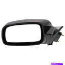 USミラー トヨタソララ2004-2008ドアミラードライバーサイド非折りたたみ加熱 For Toyota Solara 2004-2008 Door Mirror Driver Side Non-Folding Heated TO1320239